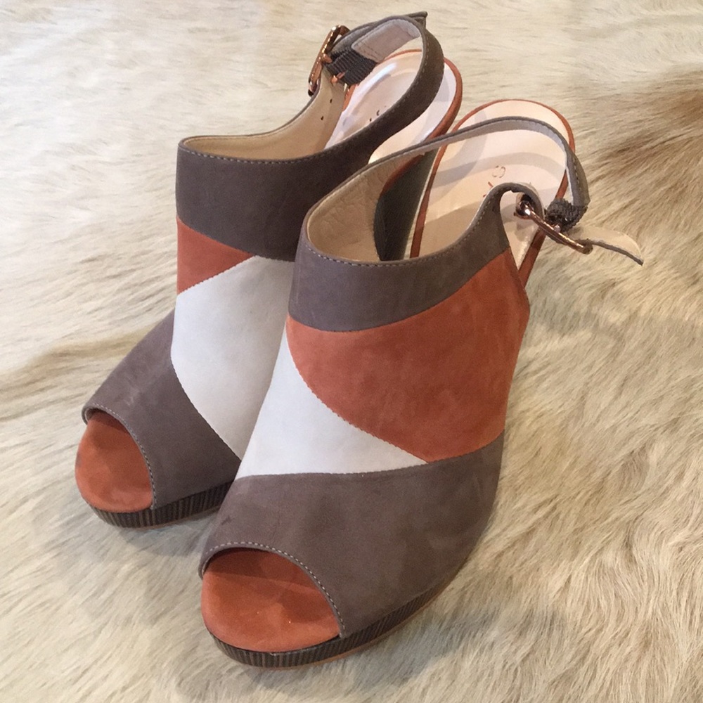 Sacha London Heels